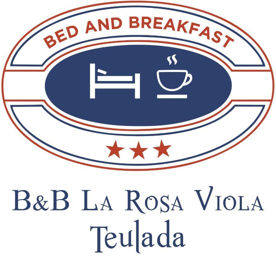 Locazioni Brevi La Rosaviola Guest Rooms テウラーダ エクステリア 写真