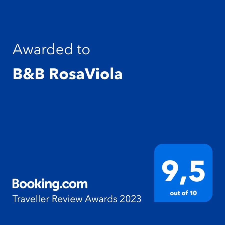 Locazioni Brevi La Rosaviola Guest Rooms テウラーダ エクステリア 写真